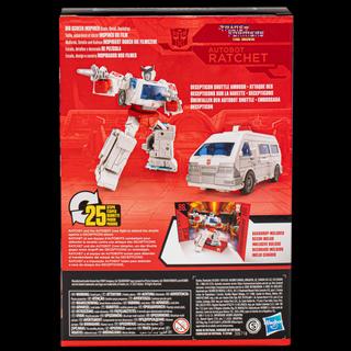 Transformers Studio Series Voyager The Transformers: The Movie 86-23 Autobot Ratchet