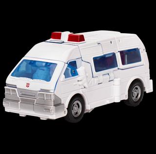 Transformers Studio Series Voyager The Transformers: The Movie 86-23 Autobot Ratchet
