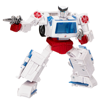Transformers Generations Studio Series 86-23 Voyageur Autobot Ratchet Les Transformers : le film