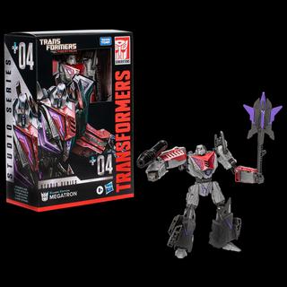 Transformers Studio Series Voyager 04 Gamer Edition Megatron