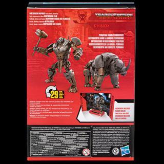 Transformers Studio Series Voyager 103 Rhinox