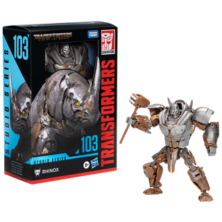 Transformers - Studio Series Voyager Class, 103, Rhinox