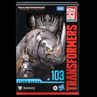 Transformers Studio Series Voyager 103 Rhinox