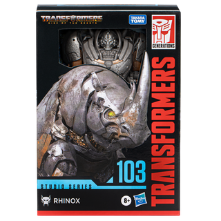 Transformers - Studio Series Voyager Class, 103, Rhinox