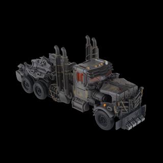 Transformers Studio Series Leader-Klasse 101 Scourge