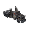 Transformers Studio Series Leader 101 Scourge