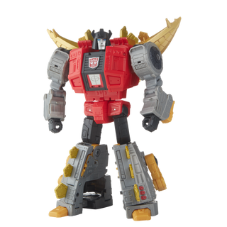 Transformers Studio Series Leader Class 86-19 - Dinobot Snarl