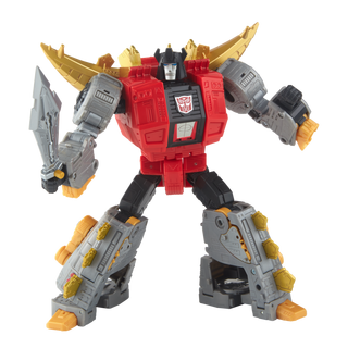 Transformers Studio Series Leader 86-19 Dinobot Snarl
