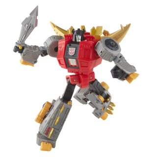Transformers Studio Series Leader 86-19 Dinobot Snarl