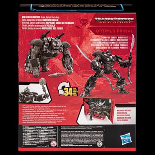Transformers Studio Series Leader Transformers: Rise of the Beasts 106 Optimus Primal