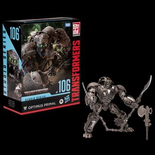 Transformers Studio Series Leader Transformers: Rise of the Beasts 106 Optimus Primal