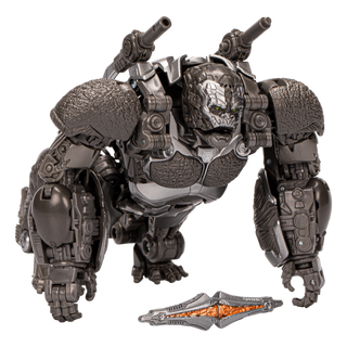 Transformers Studio Series Leader - Transformers: El despertar de las bestias - Figura de 106 Optimus Primal