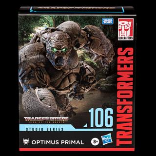 Transformers Studio Series Leader Transformers: Rise of the Beasts 106 Optimus Primal