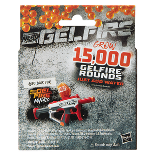 Nerf Pro Gelfire Refill (Orange)