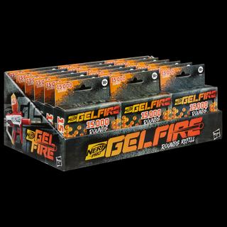 Nerf Pro Gelfire Refill (Orange)
