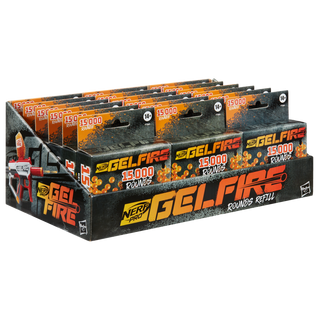 Nerf Pro Gelfire Refill (Orange)