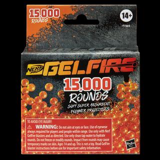Nerf Pro Gelfire Refill (Orange)