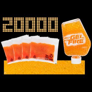 Nerf Pro Gelfire Refill (Orange)