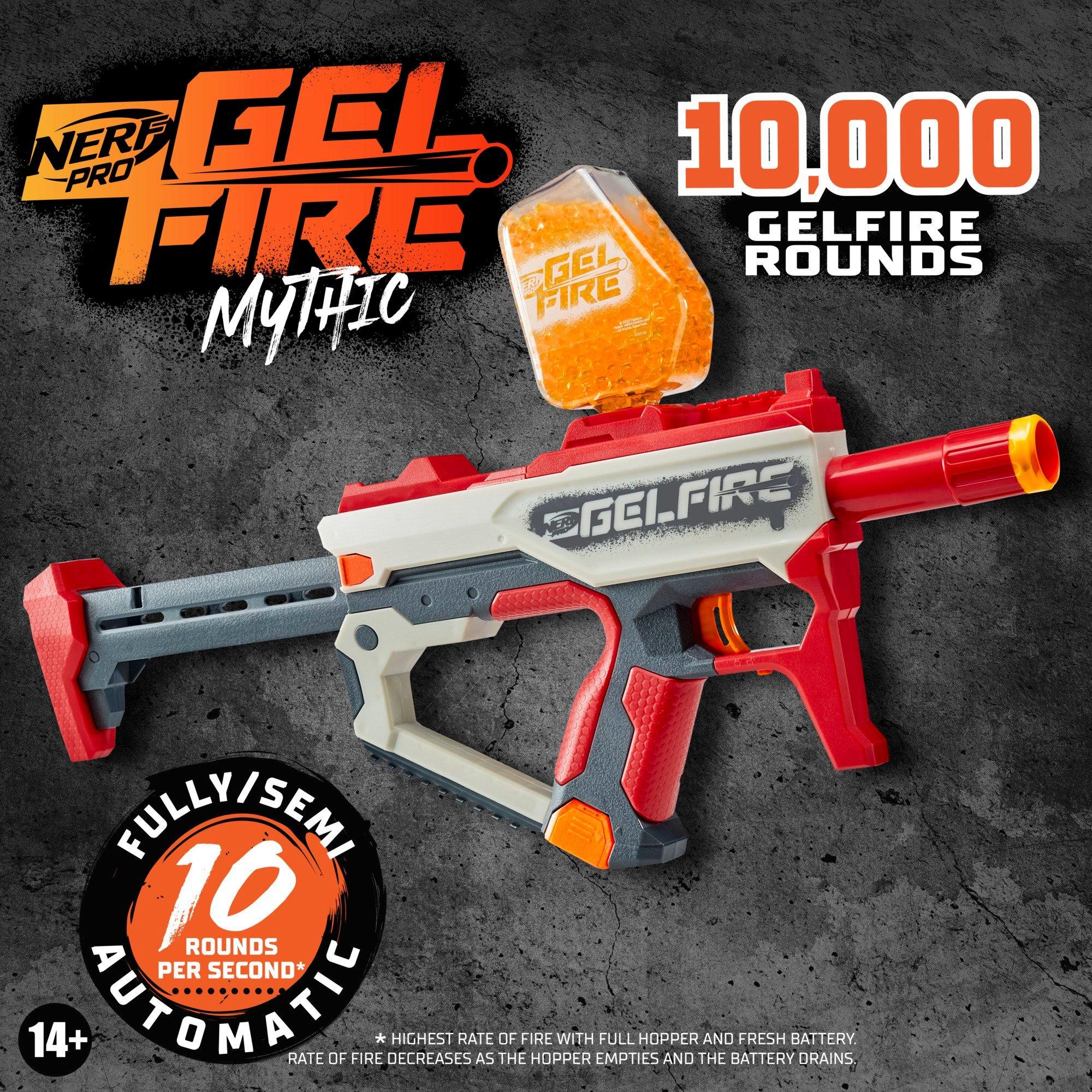 Nerf Pro Gelfire Mythic Blaster