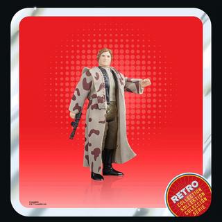 Star Wars Retro Collection Han Solo (Endor)