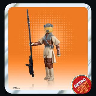 Hasbro Star Wars Retro Collection,  Principessa Leila Organa (Boushh)