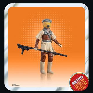 Hasbro Star Wars Retro Collection,  Principessa Leila Organa (Boushh)