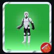 Star Wars Retro Collection, Biker Scout