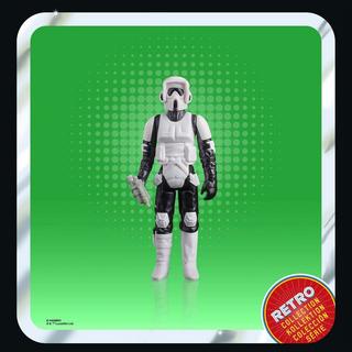 Star Wars Retro Collection, Biker Scout