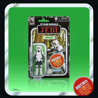 Star Wars Retro Collection, Biker Scout