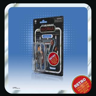 STAR WARS Retro Collection Ahsoka Tano