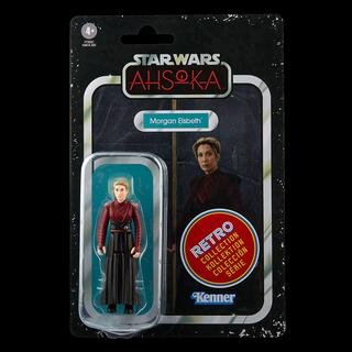 STAR WARS Retro Collection Morgan Elsbeth