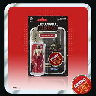 Star Wars Retro-Kollektion HK-87 Assassin Droid
