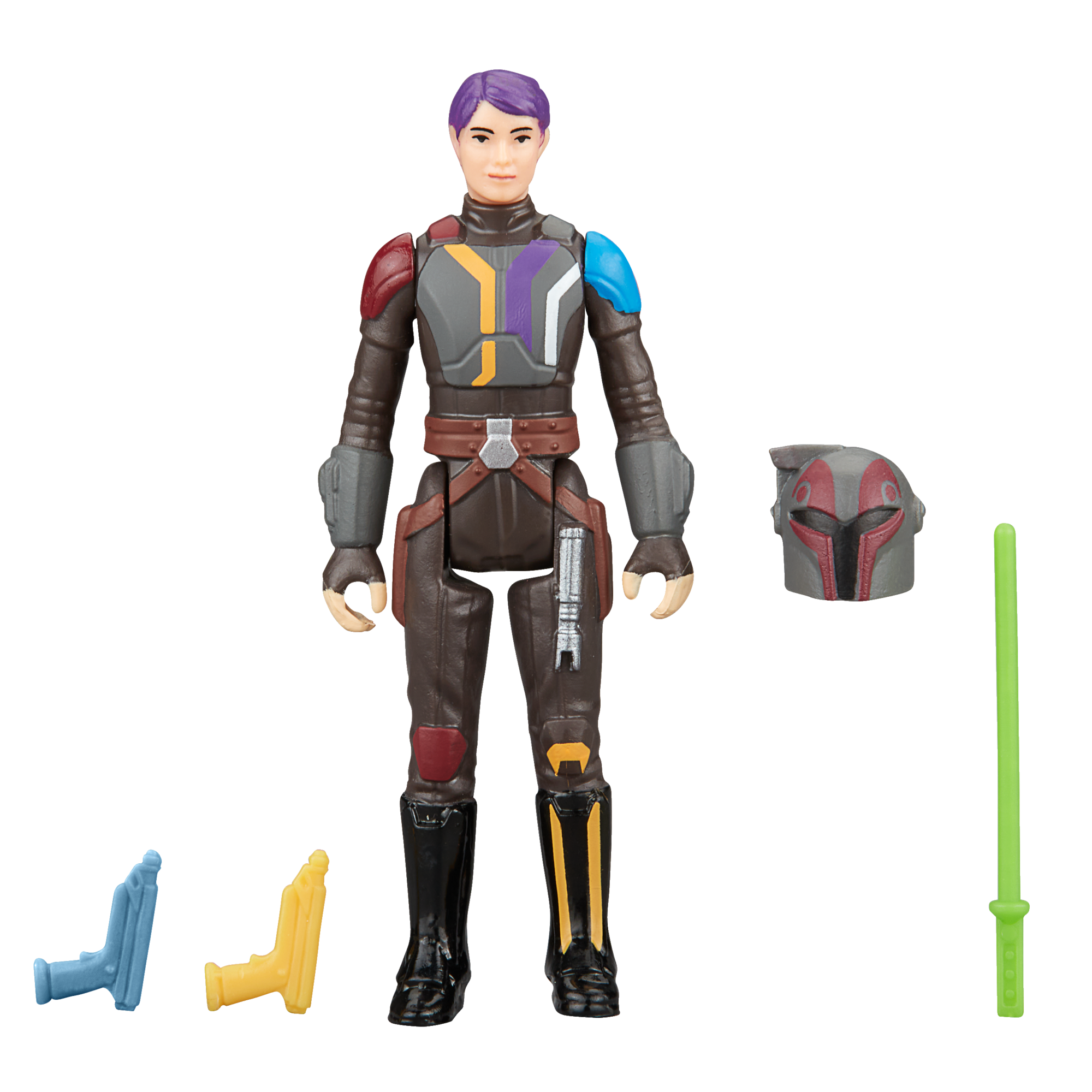 Star Wars Retro Collection Sabine Wren