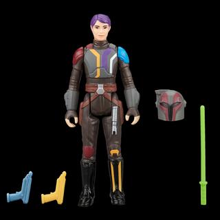 Star Wars Retro Collection Sabine Wren