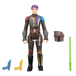 Star Wars Retro Collection Sabine Wren