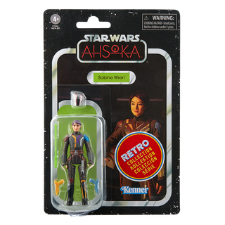 STAR WARS Retro Collection Sabine Wren