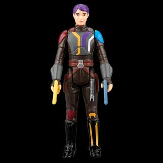 Star Wars Retro Collection Sabine Wren