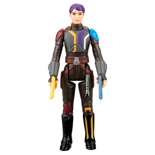 STAR WARS Retro Collection Sabine Wren