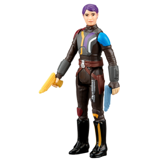 STAR WARS Retro Collection Sabine Wren