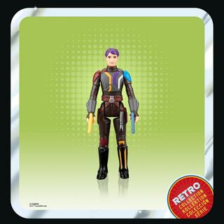 Star Wars Retro Collection Sabine Wren