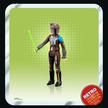 Star Wars Retro-Kollektion Sabine Wren