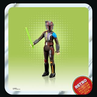 Star Wars Retro Collection Sabine Wren