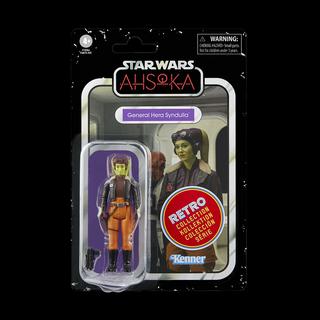 Star Wars Retro-Kollektion General Hera Syndulla