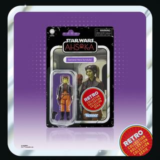Star Wars Retro-Kollektion General Hera Syndulla