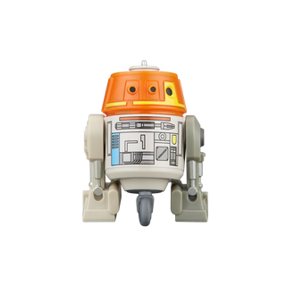 Star Wars Retro Collection Chopper (C1-10P)