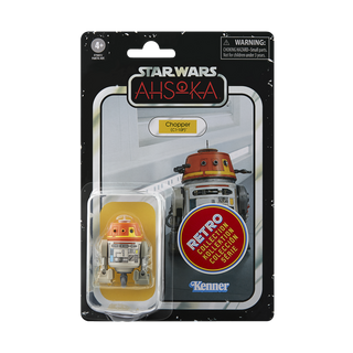 STAR WARS Retro Collection Chopper (C1-10P)