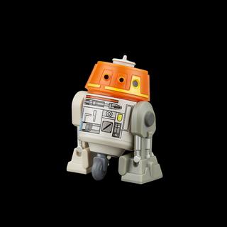 STAR WARS Retro Collection Chopper (C1-10P)