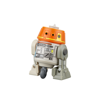 STAR WARS Retro Collection Chopper (C1-10P)