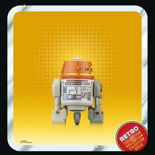 STAR WARS Retro Collection Chopper (C1-10P)