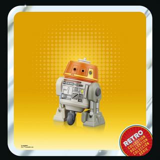 STAR WARS Retro Collection Chopper (C1-10P)